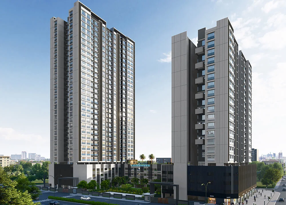 Kolte Patil Serenova Versova New Launch