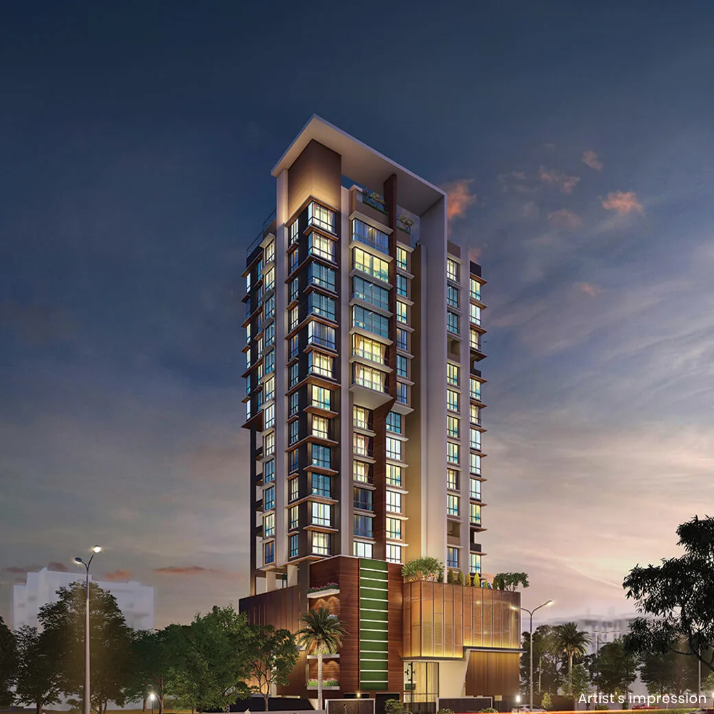 Kolte Patil Serenova Versova